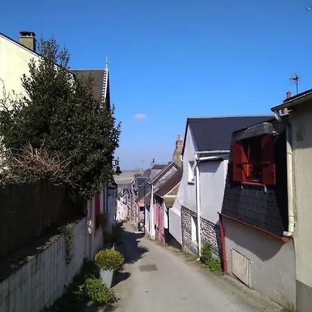 Maison De Pecheur La Gorge Bleue Saint-Valéry-sur-Somme Buitenkant foto