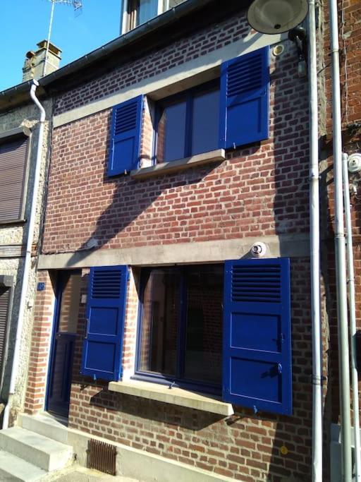 Maison De Pecheur La Gorge Bleue *
