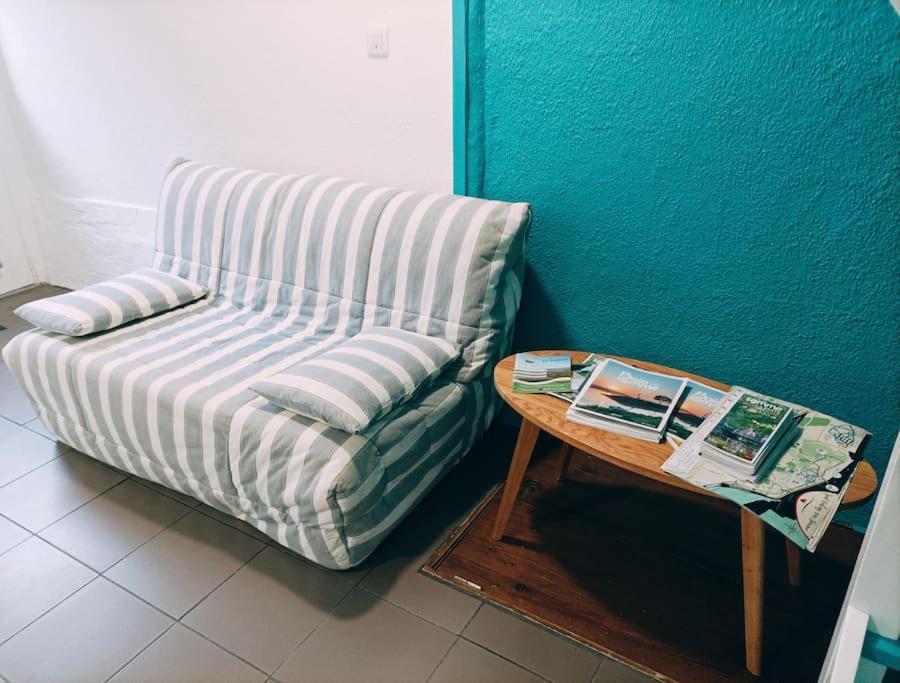 Maison De Pecheur La Gorge Bleue Hébergement de vacances *
