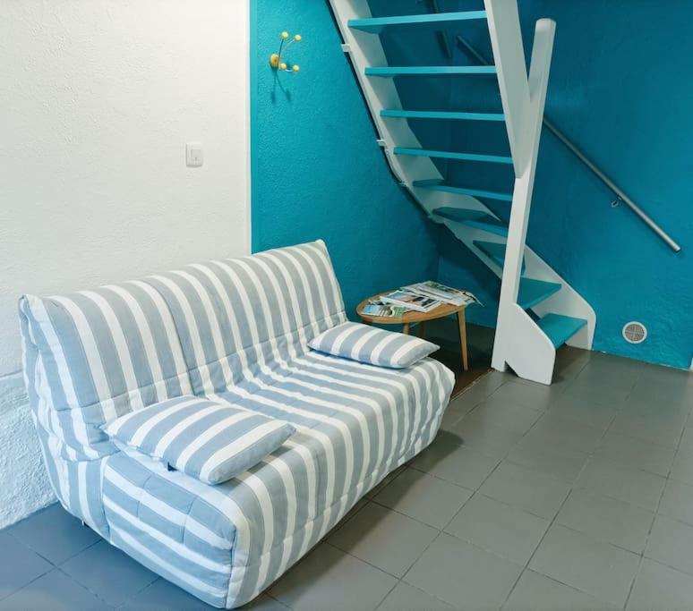 Maison De Pecheur La Gorge Bleue * Saint-Valery-sur-Somme